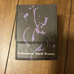 ポケカ 24じかんポケモンCHU ヨーギラス フリップデッキケース - メルカリ