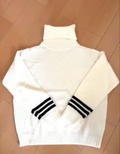 LOWRYS FARM タートルネック　L