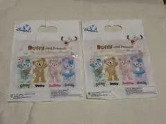Duffy and Friends ショップ袋 2枚セット