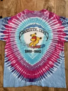 ★’90 Grateful Dead グレイトフルデッド ★ヴィンテージTシャツ