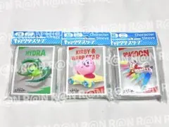 キャラクタースリーブ カービィのエアライダー