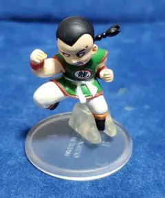 ドラゴンクエスト　キャラクター　フィギュア　コレクション　武闘家　男