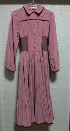 み*ん様 ROYAL PARTY ロングワンピース