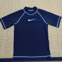 Nike ラッシュガード XS ネイビー130cm