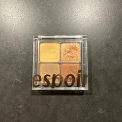 espoir 4色アイシャドウパレットのサムネイル