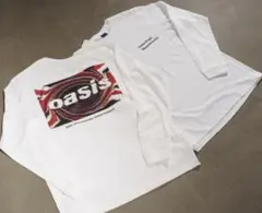 Oasis Kosuke Kawamura Tシャツ　L オアシス オアシス Oasis × Kosuke Kawamura 長袖 Tシャツ L - メルカリ