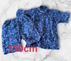 マザウェイズ 甚兵 男の子 子供用 キッズ 夕涼み 夏祭り 110