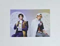 刀ミュ　夜半　ペアブロマイド　ランブロ　戦闘　へし切長谷部　山姥切国広　④