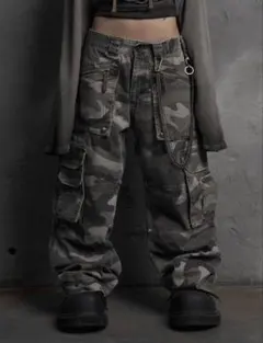パンツ rosen kreuz camoflage cargo pants Rosen Kreuz】camouflage cargo pants - メルカリ