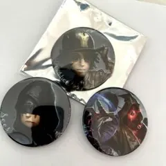 第五人格　缶バッジ3個セット