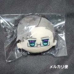 ヒプマイ◆銃兎◆フェイスぬい◆ダイソー