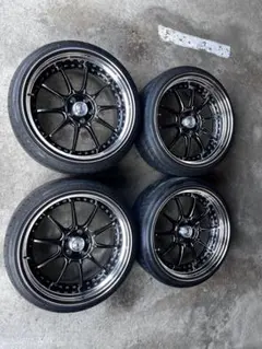 ゆーき①SSR SP5 20インチ ホイールのトータルメーカー SSR｜純正にはできないホイールをカタチに