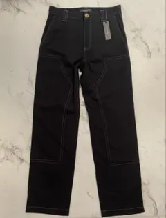 VERSACE ヴェルサーチ チノパン ブラック 48 VERSACE ヴェルサーチ チノパン ブラック 48 - メルカリ