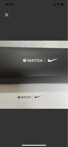 Apple Watch Nike Series 5 GPS+Cellularモ…