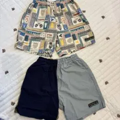 ブリーズ　パンツ　120cm