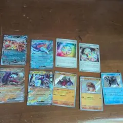 ニ*)様 ポケモンカードセット 　シャイニートレジャー