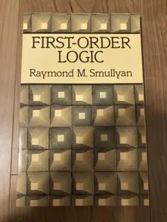 First-Order Logic Raymond M. Smullyan