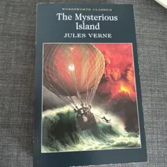 洋書　神秘の島のサムネイル