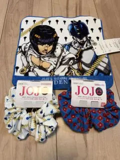 ジョジョの奇妙な冒険 黄金の風 Avail アベイル ミニタオル ブチャラティ