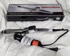 クレイツヘアアイロン イオンカールプロSR26