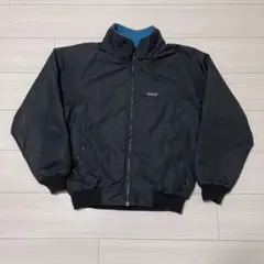 Patagonia シェルドシンチラジャケットブラックMサイズ