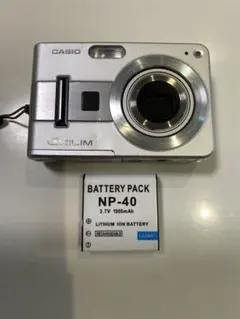 2026年最新】casio exilim ex-z57の人気アイテム - メルカリ