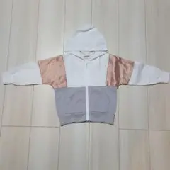 ブランシェス　ラッドチャップ　薄手　パーカー　100㎝