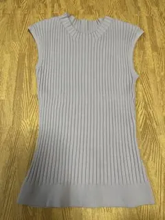 ■My strada■ノースリーブ☆リブニット☆のサムネイル