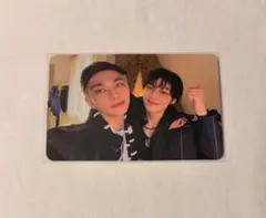 Stray Kids KARMA限定盤 アイエン ヒョンジン ユニットトレカ