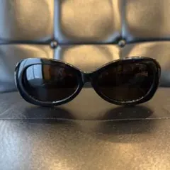CHANEL シャネル/サングラス/6014 C.501/87/ABランク/93【中古】 CHANEL 6014 c.501/87 サングラス ブラック - メルカリ