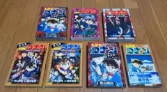 名探偵コナン セレクション アニメ 劇場版 コミック 漫画 計7冊