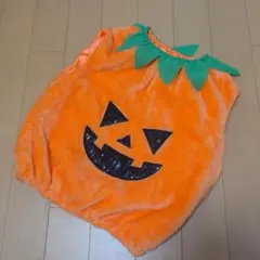 ハロウィン パンプキン コスチューム かぼちゃ 衣装