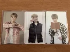 TREASURE ジフン AR トレカセット