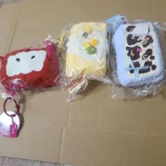 Mellojoy スクイーズ3点セット