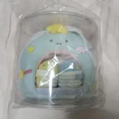 すみっコぐらし　てのりぬいぐるみ　すみっコハウス　星のたぴおかハウス　ぺんぎん？のサムネイル