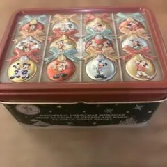 TDR 35周年　クッキー空缶