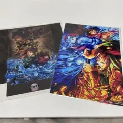 劇場版「鬼滅の刃」無限城編 第一章 猗窩座再来 入場者特典第1弾 第9弾 セット