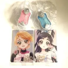 ふたりはプリキュア キュアブラック キュアホワイト ウエハース HR まとめ売り