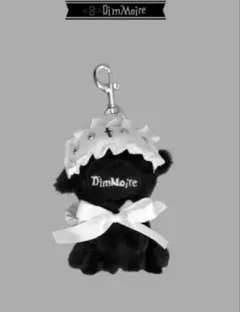 DimMoire ディムモアール 子羊ちゃんぬいぐるみキーホルダー White