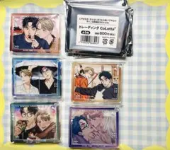 平野と鍵浦 アニメイトカフェ 特典コースター グッズ - メルカリ