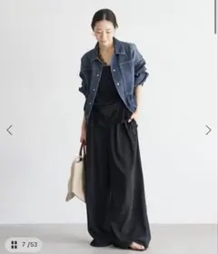 プラージュ JOHNBULL / ジョンブル 別注 ブルゾン プルオーバー