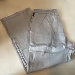 う*こ様 BURBERRY グレー イージーパンツのサムネイル