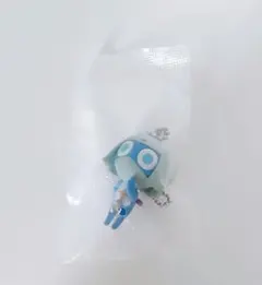 【匿名配送】 ケロロ軍曹　つまんでつなげてマスコット　ドロロ兵長