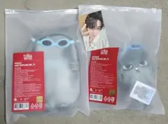 BOYNEXTDOOR プネクド BBNEXDO　キーリング 　ポーチ テサン