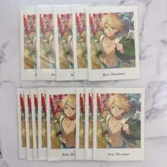 あんスタ ぱしゃっつ 5P 藍良