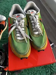 sacai × Nike LDV Waffle 