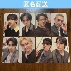 straykids トレカ　FC更新特典 JAPAN バンチャン　リノ