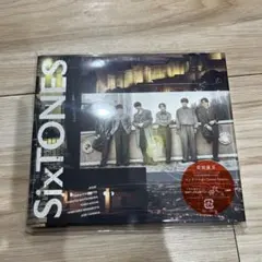 SixTONES マイオンリー/Dance Forever 初回盤B