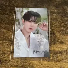 straykids スキズ チャンビンMANIAC オンラインくじ ステッカー