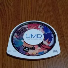 【PSP】魔界戦記ディスガイア PORTABLE　UMDのみ